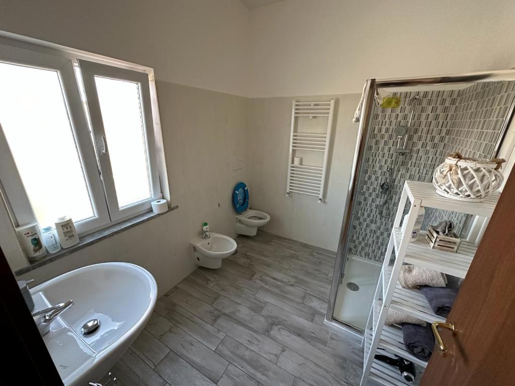Mondo House Fiumicino Eksteriør bilde
