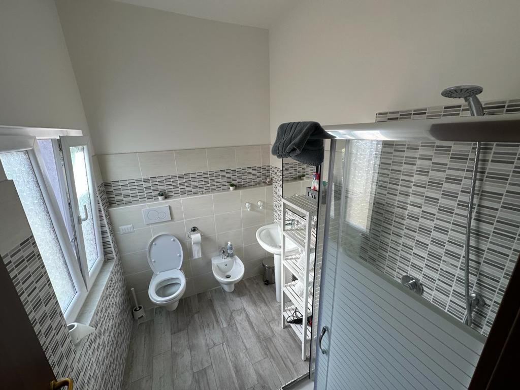 Mondo House Fiumicino Eksteriør bilde