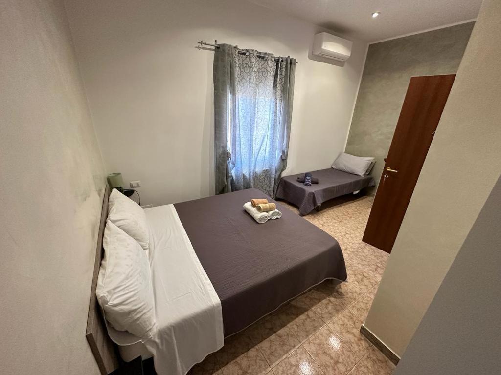 Mondo House Fiumicino Eksteriør bilde