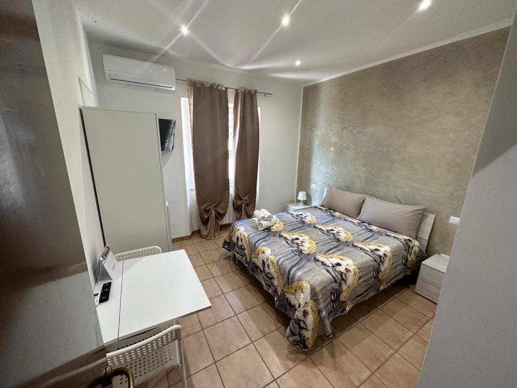 Mondo House Fiumicino Eksteriør bilde