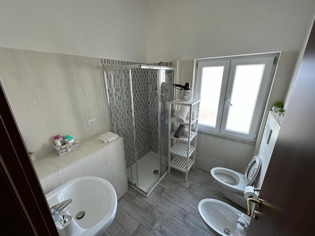 Mondo House Fiumicino Eksteriør bilde