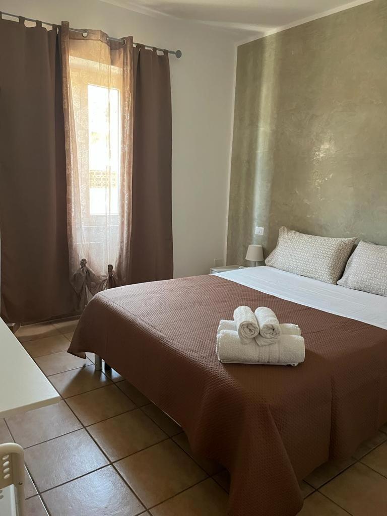 Mondo House Fiumicino Eksteriør bilde