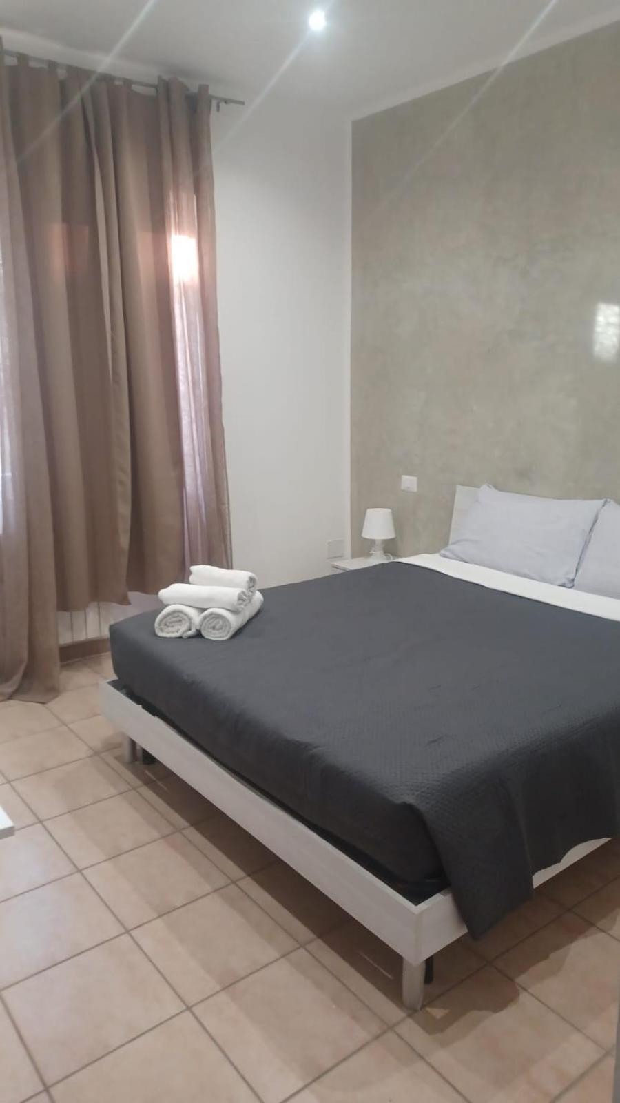 Mondo House Fiumicino Eksteriør bilde