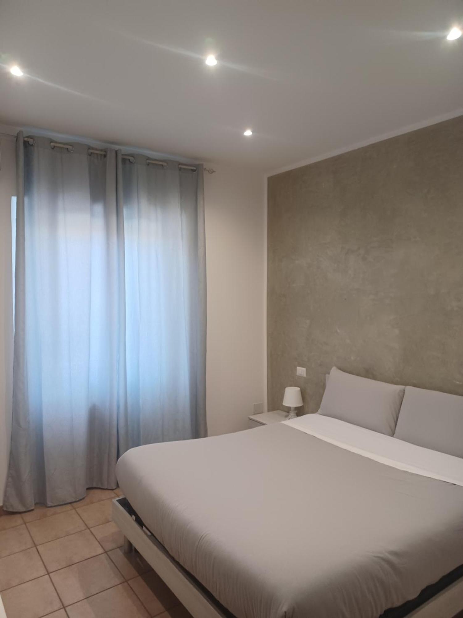 Mondo House Fiumicino Eksteriør bilde