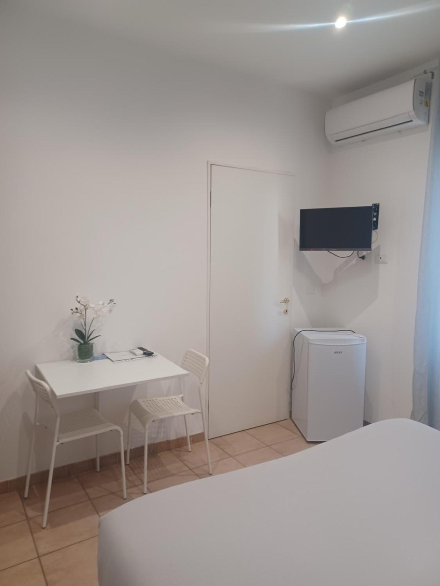 Mondo House Fiumicino Eksteriør bilde