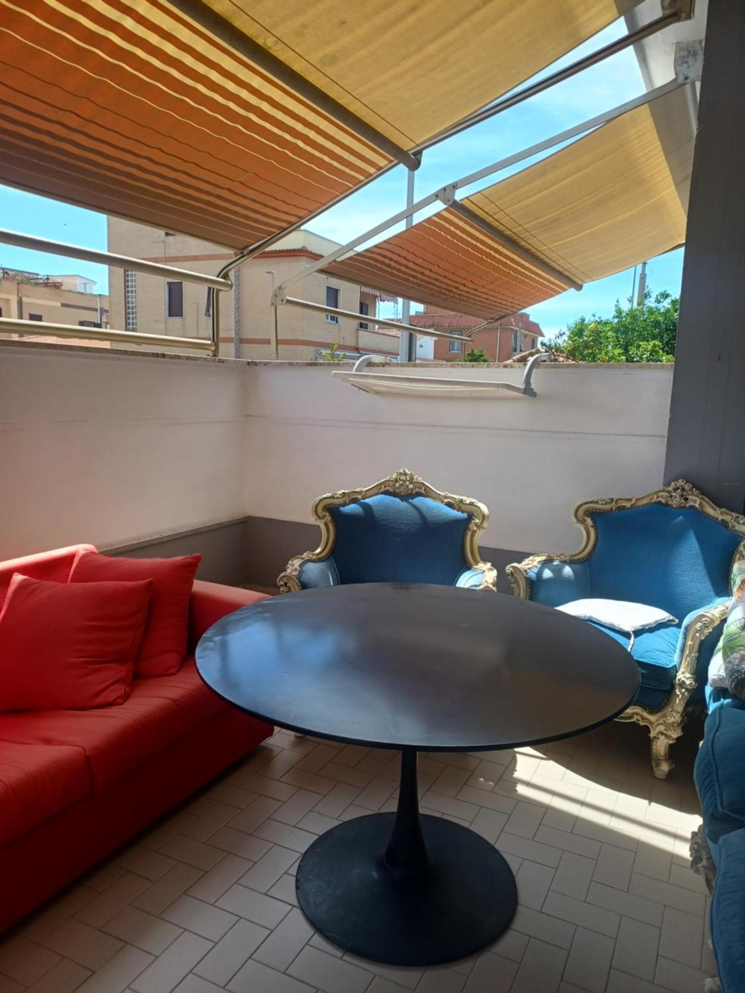Mondo House Fiumicino Eksteriør bilde